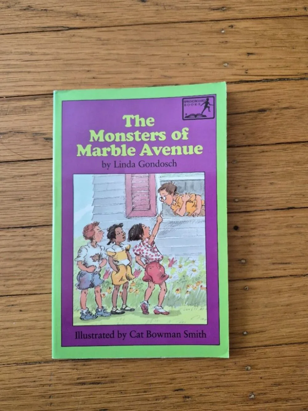 The Monsters of Marble Avenue